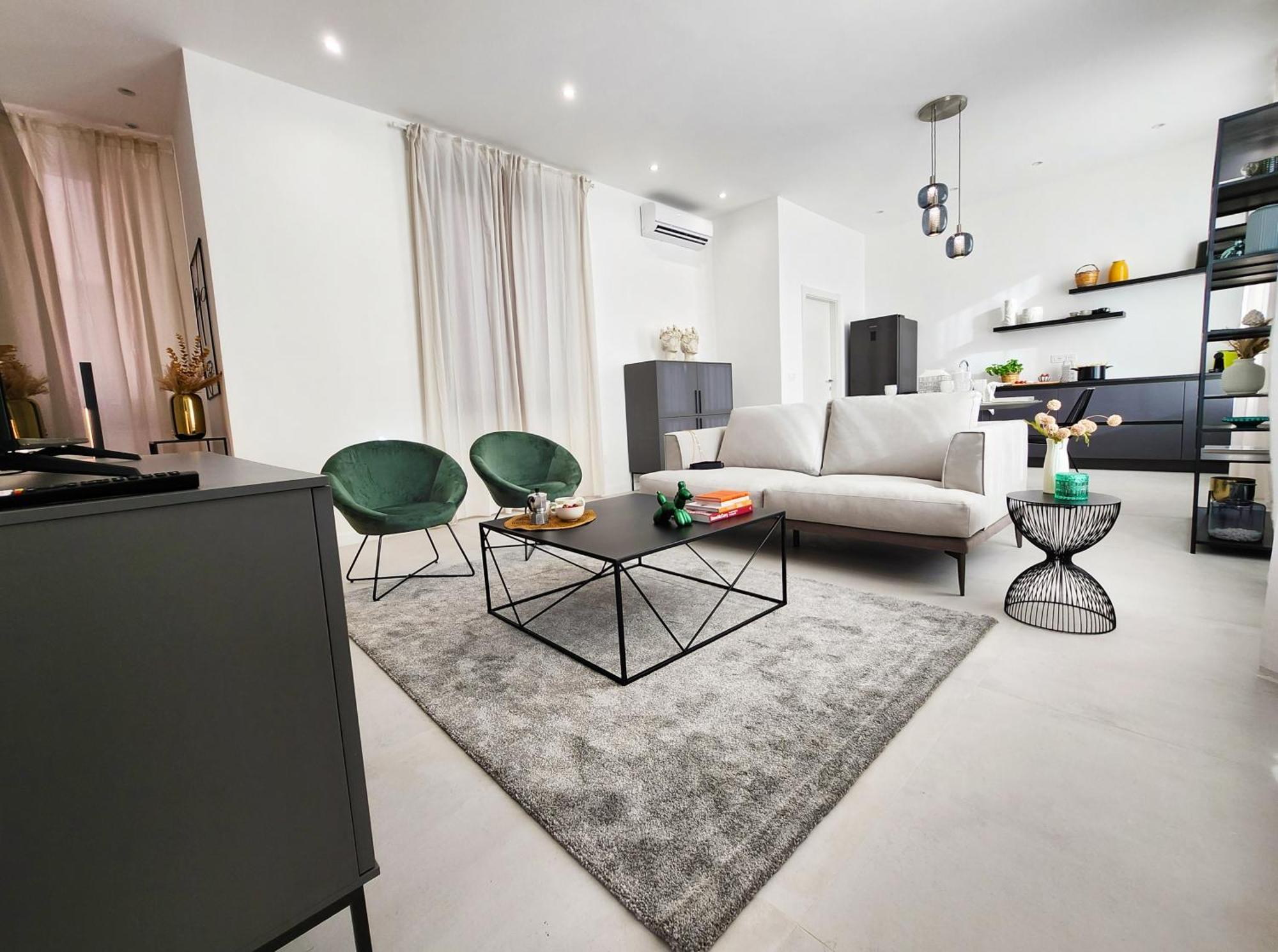 Matteotti Royale Apartments シラクーサ エクステリア 写真