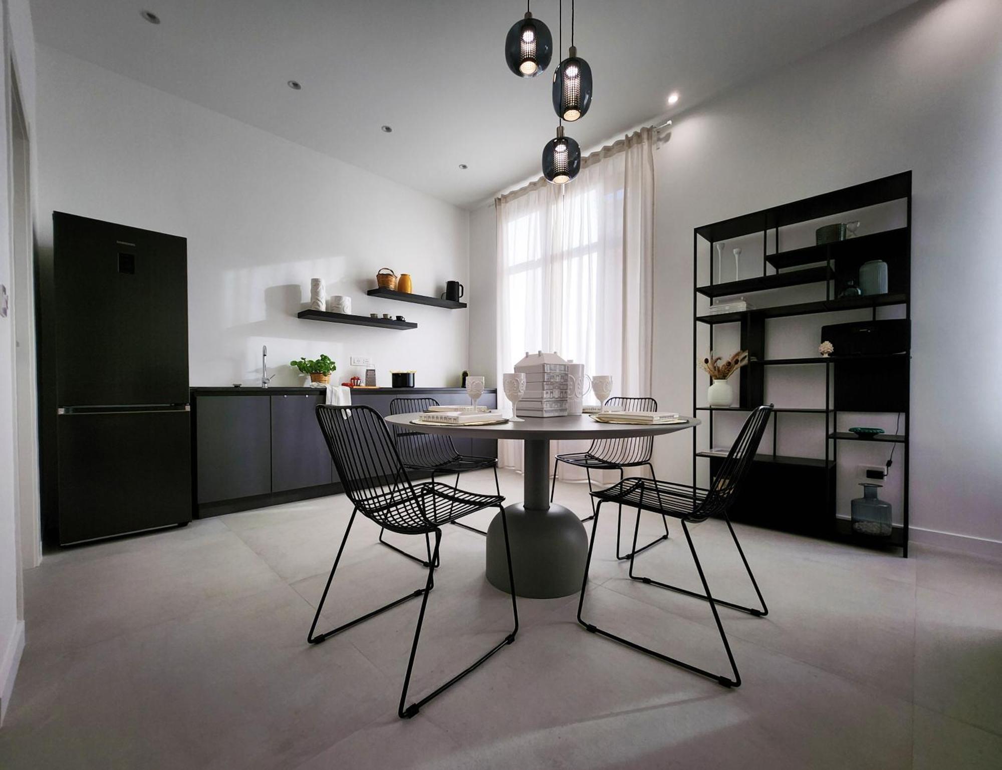 Matteotti Royale Apartments シラクーサ エクステリア 写真