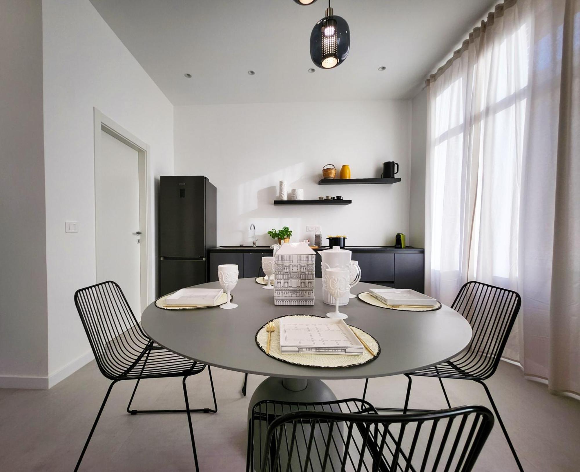 Matteotti Royale Apartments シラクーサ エクステリア 写真