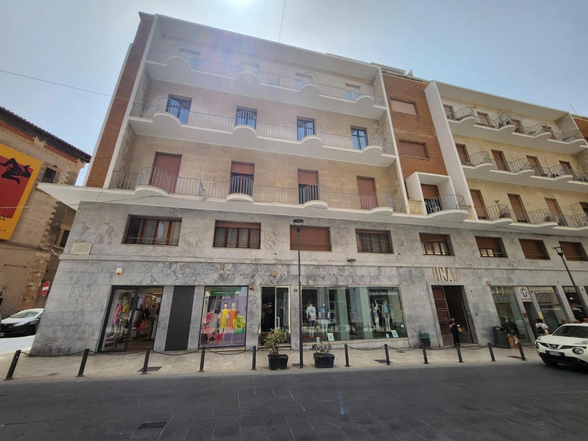 Matteotti Royale Apartments シラクーサ エクステリア 写真