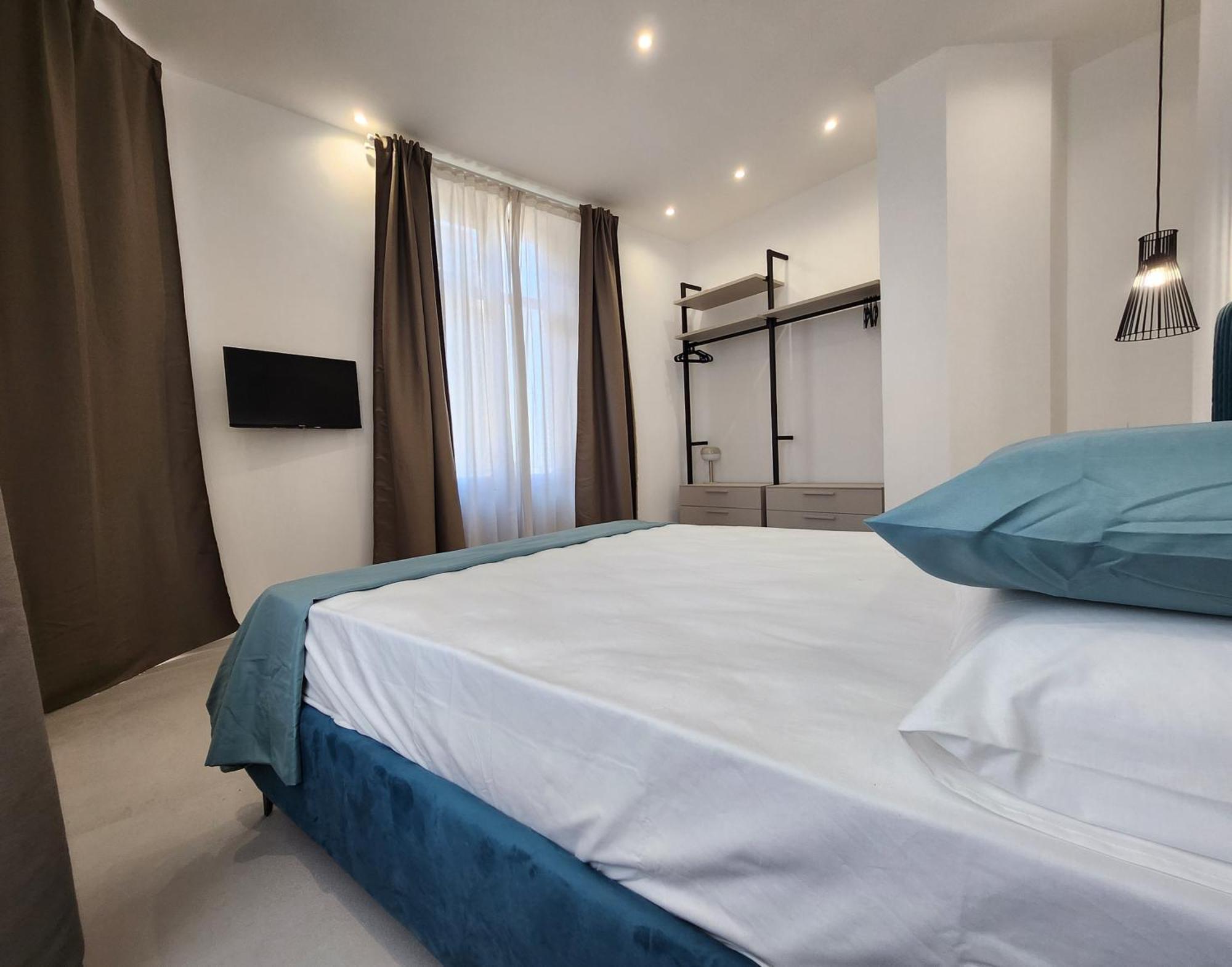 Matteotti Royale Apartments シラクーサ エクステリア 写真