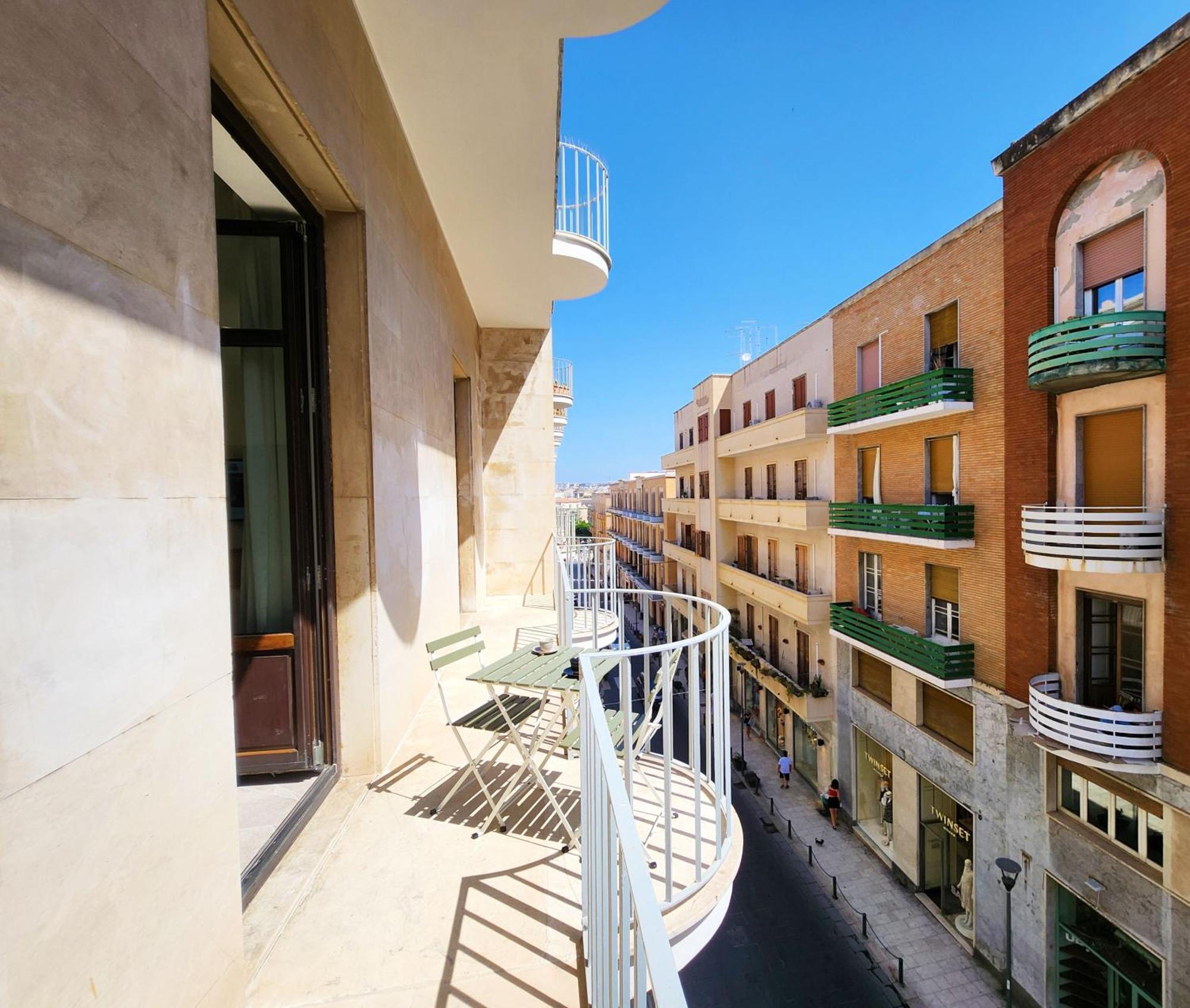 Matteotti Royale Apartments シラクーサ エクステリア 写真