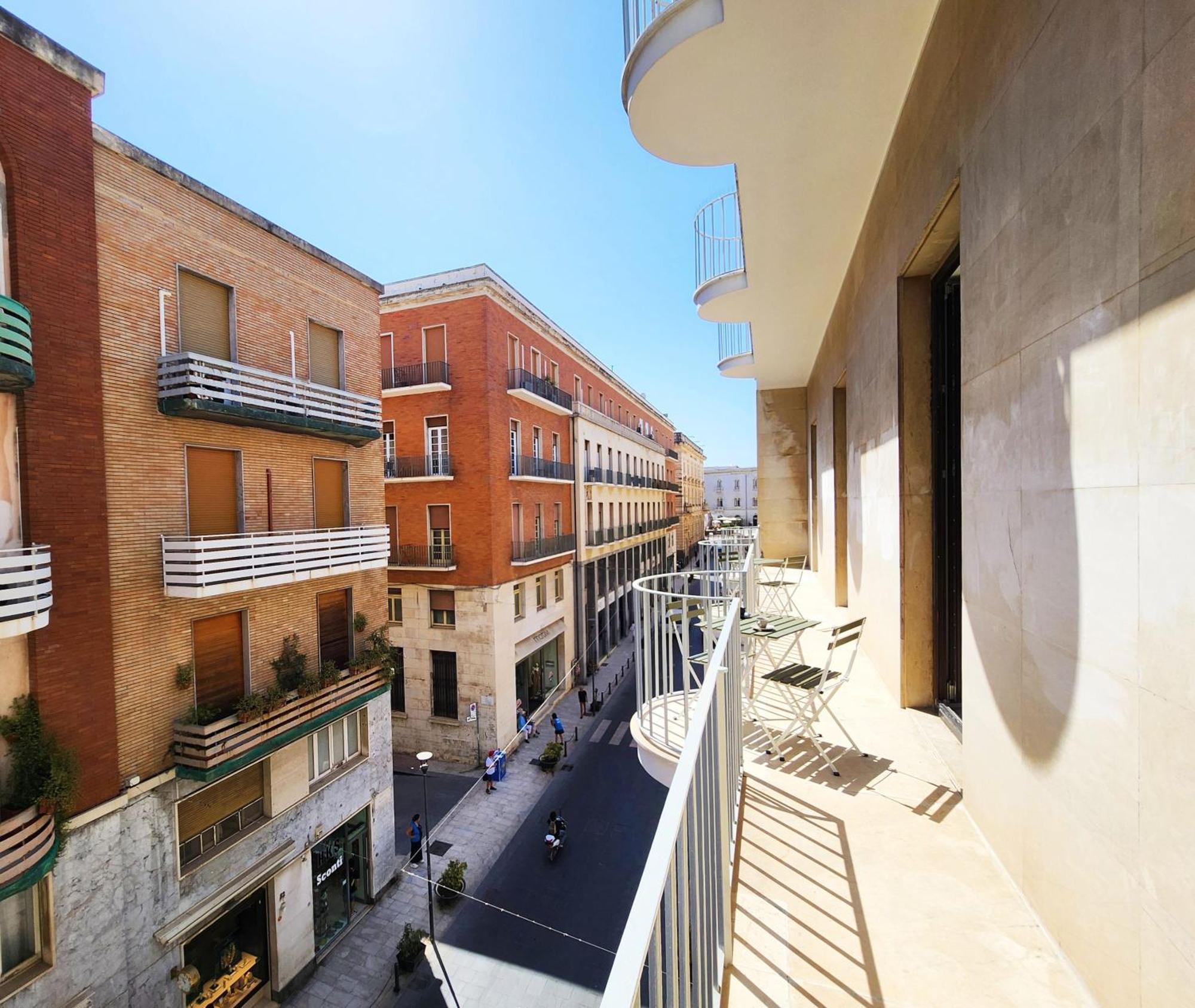 Matteotti Royale Apartments シラクーサ エクステリア 写真