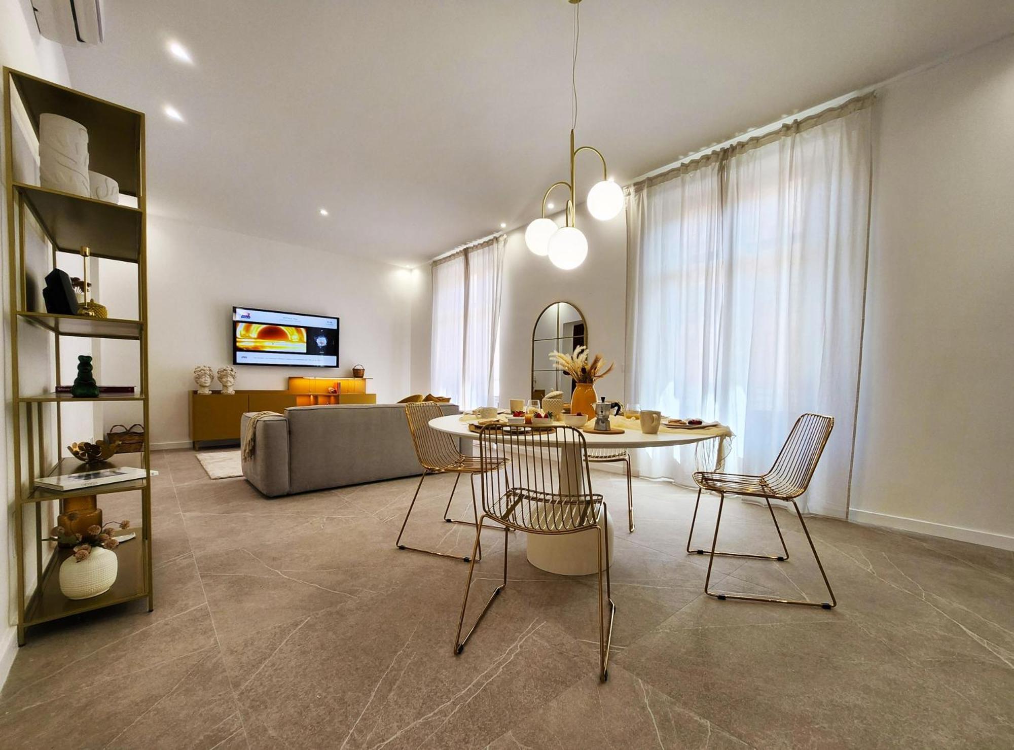 Matteotti Royale Apartments シラクーサ エクステリア 写真