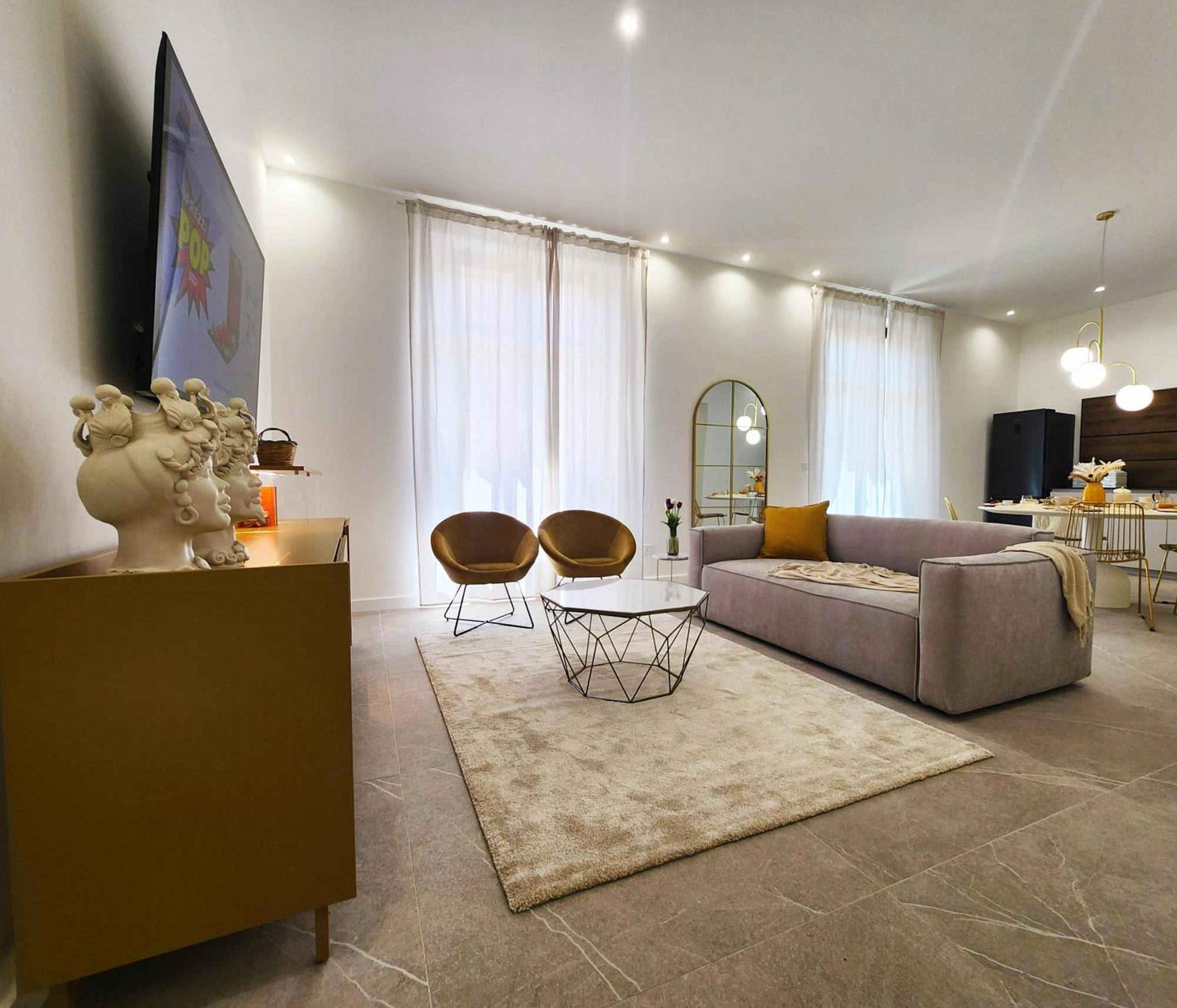 Matteotti Royale Apartments シラクーサ エクステリア 写真